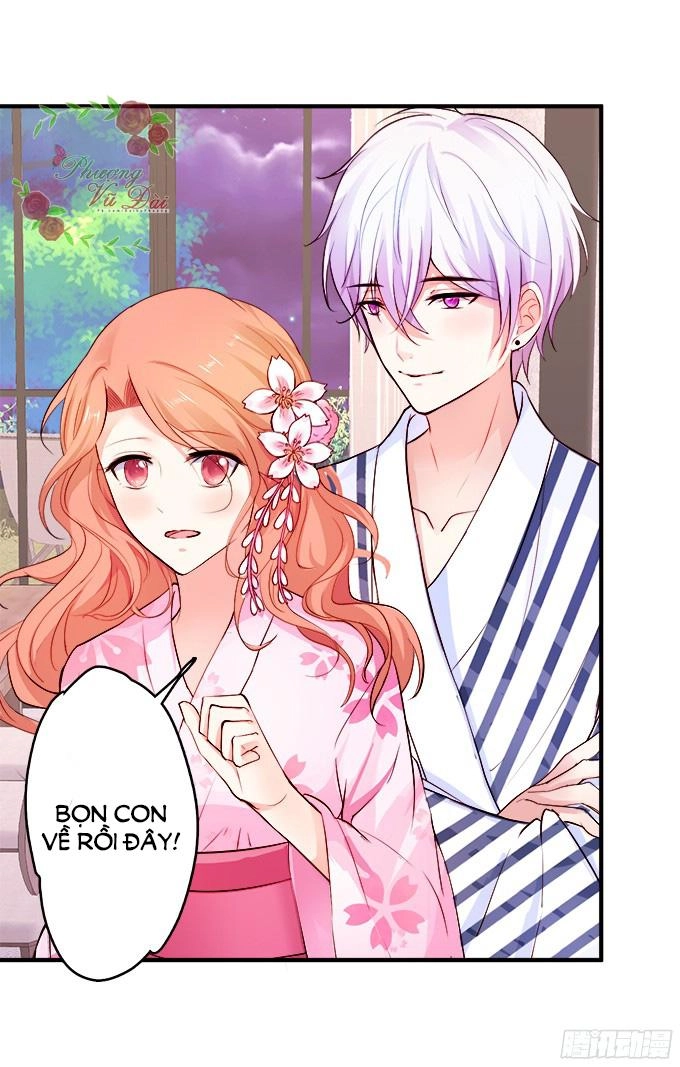 Huyết Tộc Đáng Yêu Chapter 46 - 3