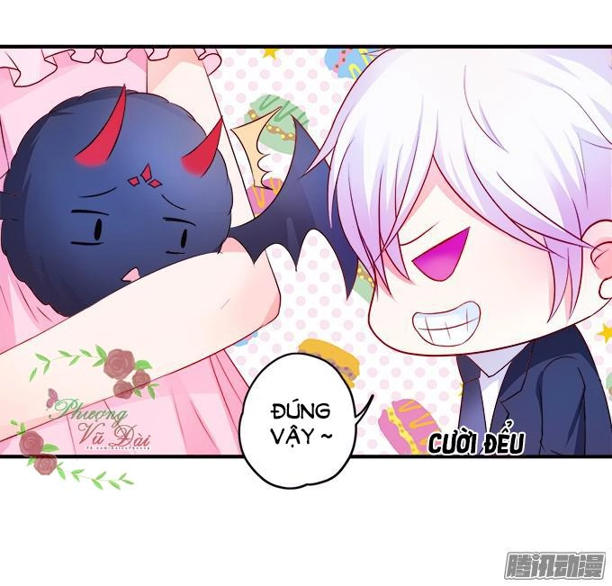 Huyết Tộc Đáng Yêu Chapter 47 - 30