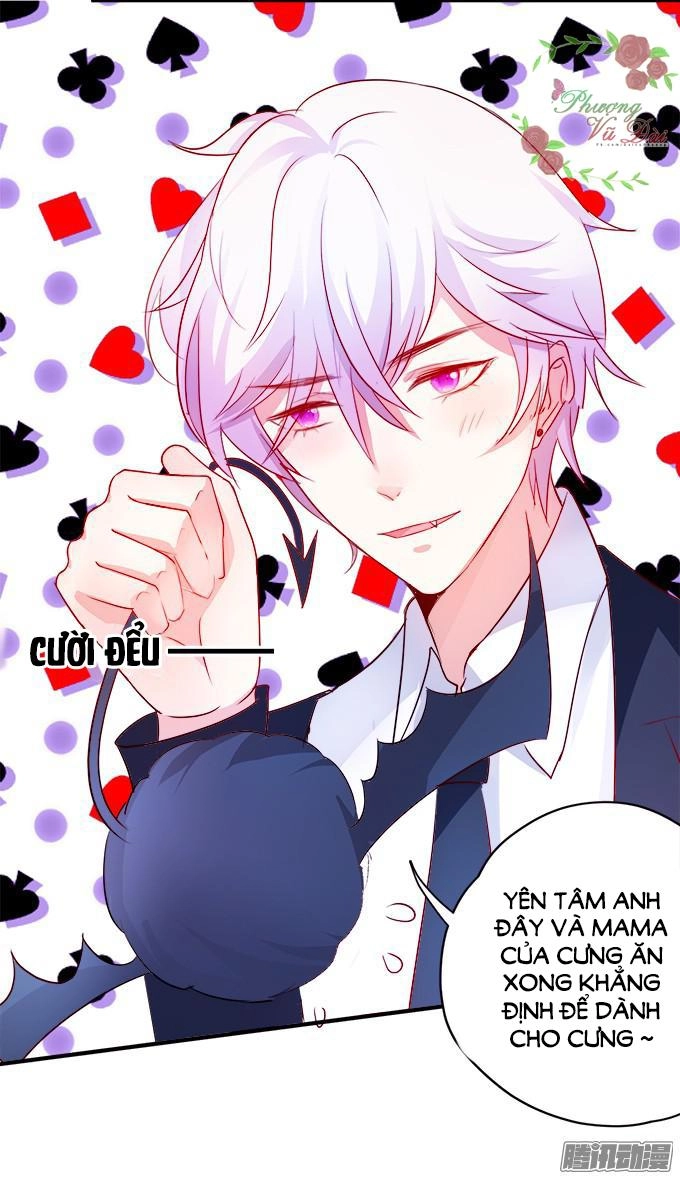 Huyết Tộc Đáng Yêu Chapter 47 - 36