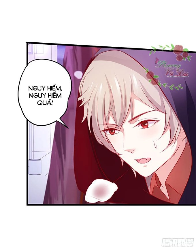Huyết Tộc Đáng Yêu Chapter 51 - 21