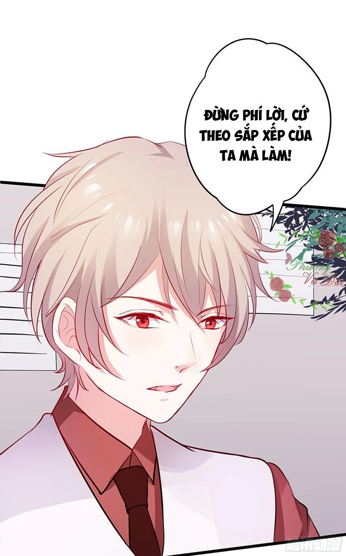 Huyết Tộc Đáng Yêu Chapter 51 - 55