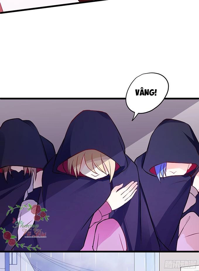 Huyết Tộc Đáng Yêu Chapter 51 - 56