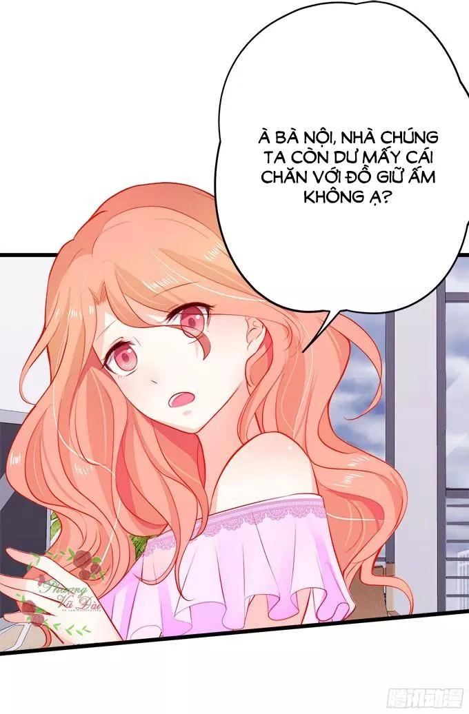 Huyết Tộc Đáng Yêu Chapter 52 - 55