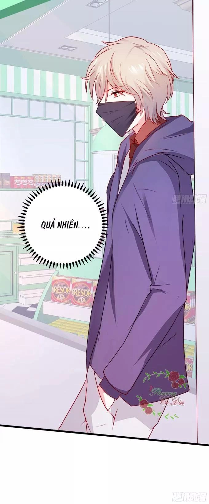 Huyết Tộc Đáng Yêu Chapter 52 - 59