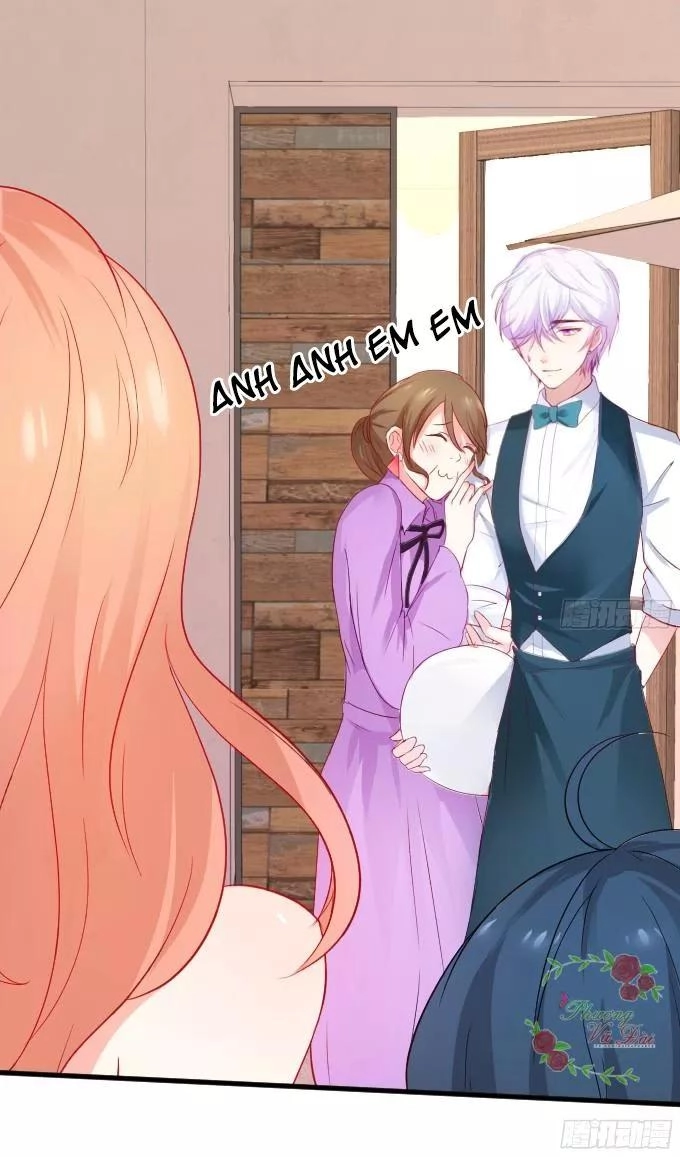 Huyết Tộc Đáng Yêu Chapter 54 - 56