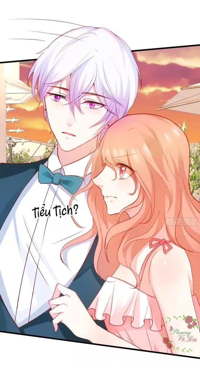 Huyết Tộc Đáng Yêu Chapter 54 - 62