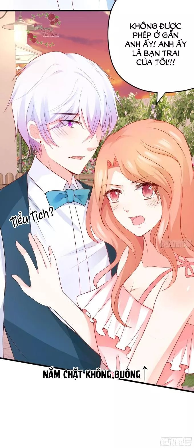 Huyết Tộc Đáng Yêu Chapter 54 - 69