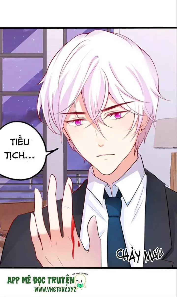 Huyết Tộc Đáng Yêu Chapter 58 - 51