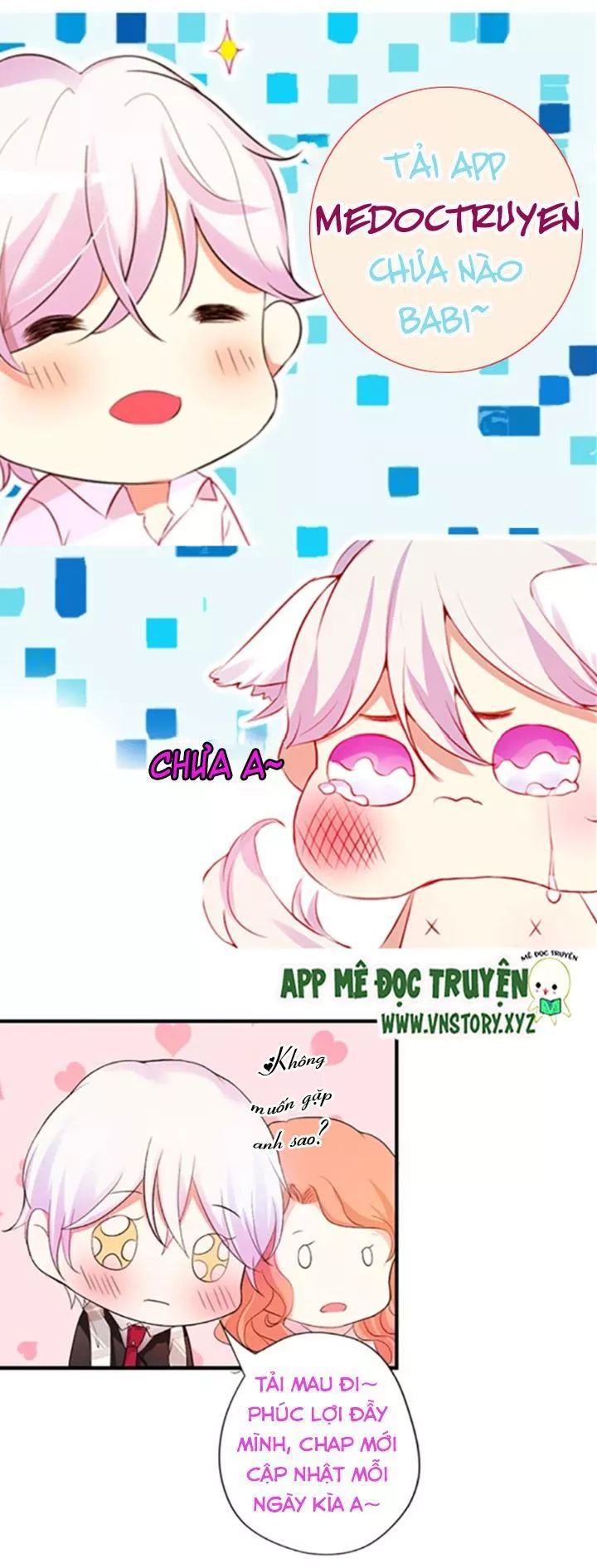 Huyết Tộc Đáng Yêu Chapter 58 - 63