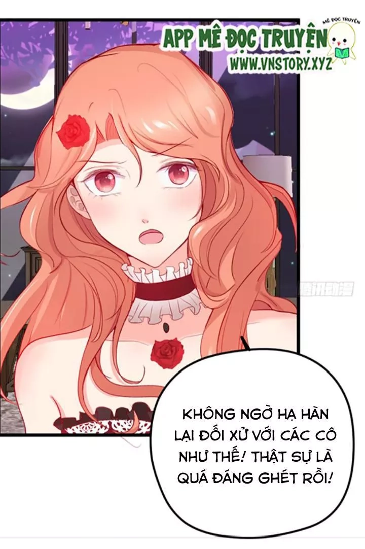 Huyết Tộc Đáng Yêu Chapter 60 - 5