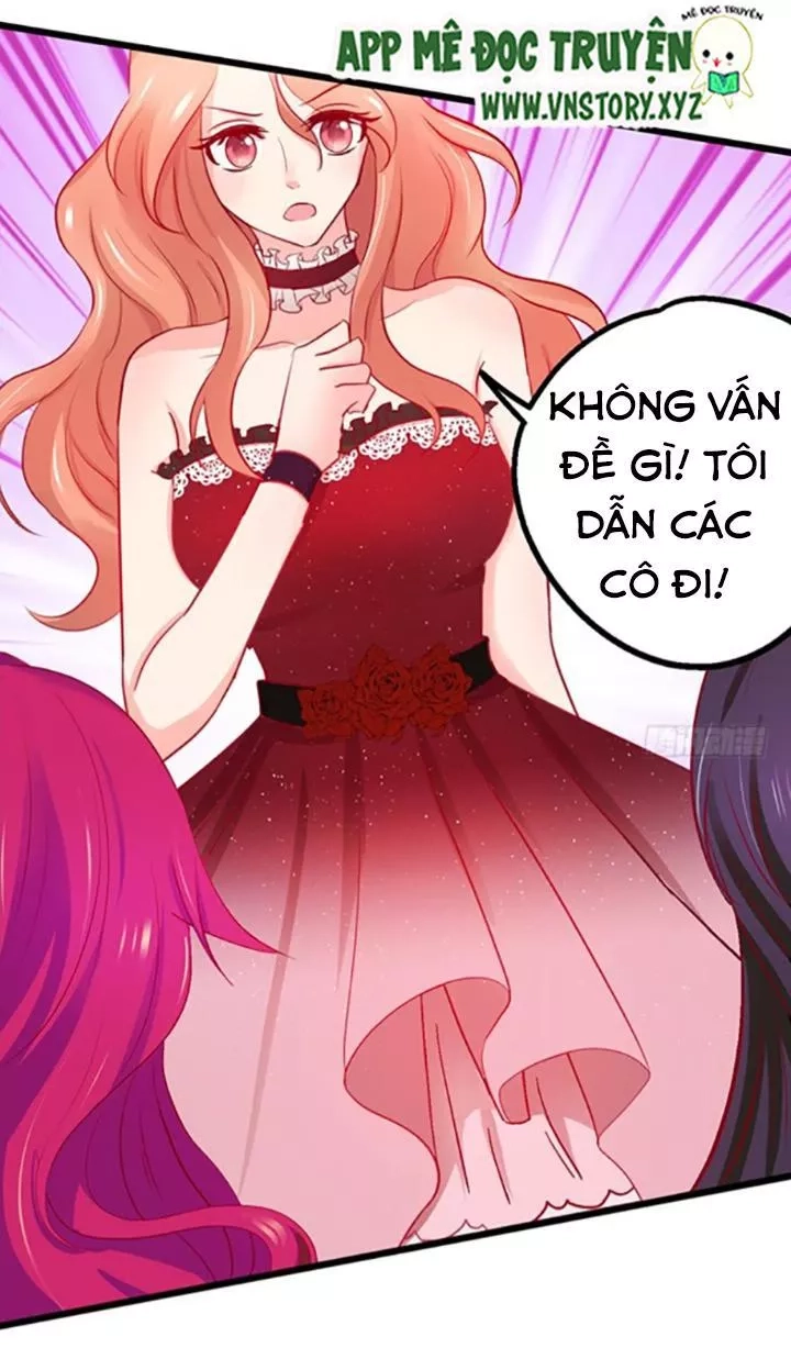 Huyết Tộc Đáng Yêu Chapter 60 - 10