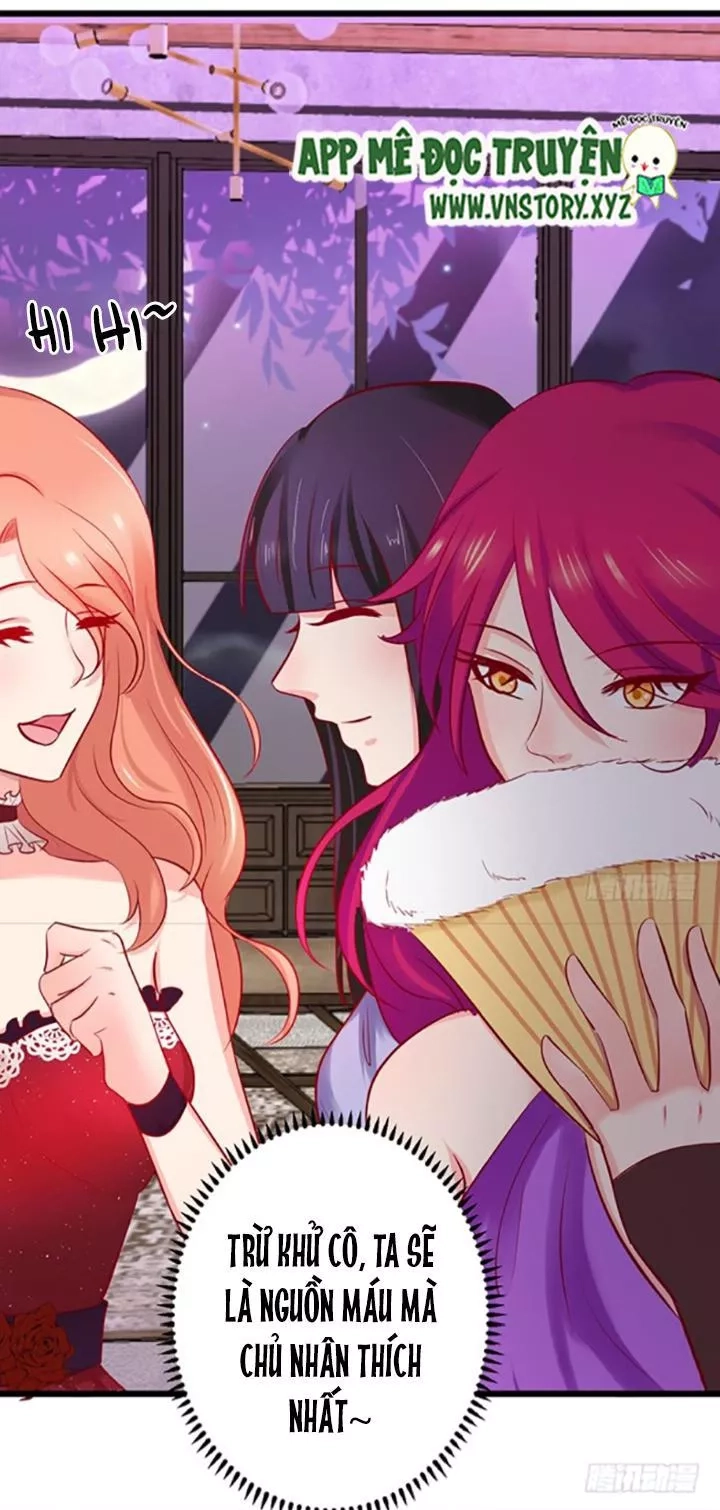 Huyết Tộc Đáng Yêu Chapter 60 - 12