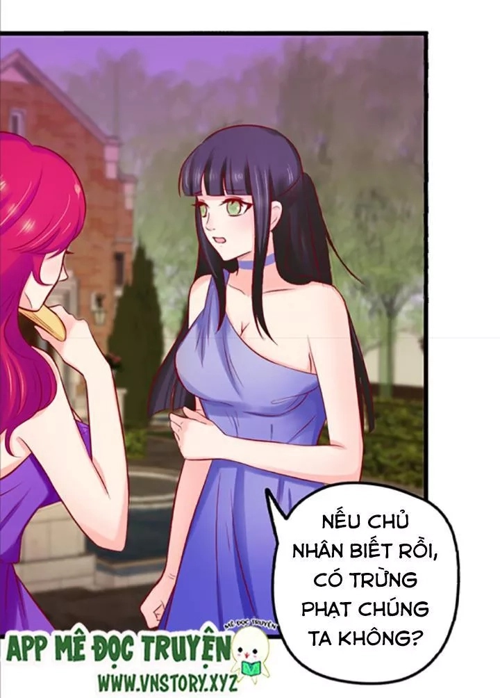 Huyết Tộc Đáng Yêu Chapter 60 - 24