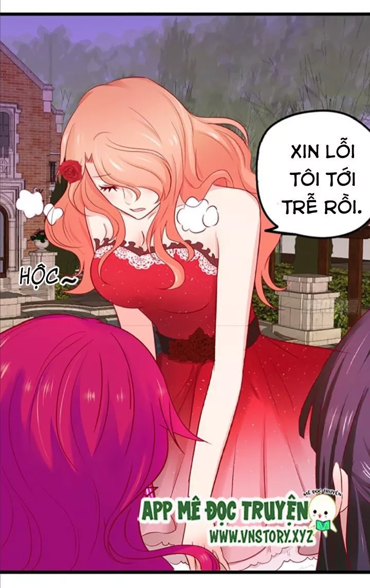 Huyết Tộc Đáng Yêu Chapter 60 - 27