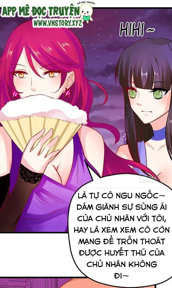 Huyết Tộc Đáng Yêu Chapter 60 - 46