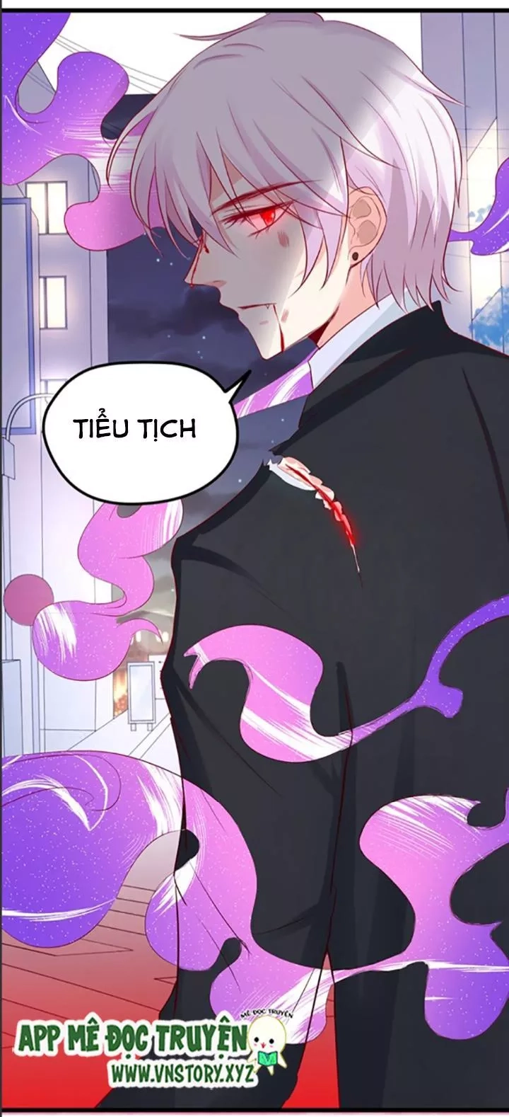 Huyết Tộc Đáng Yêu Chapter 60 - 69