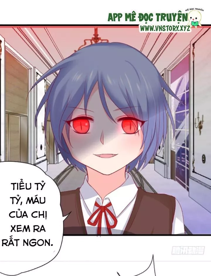 Huyết Tộc Đáng Yêu Chapter 61 - 64