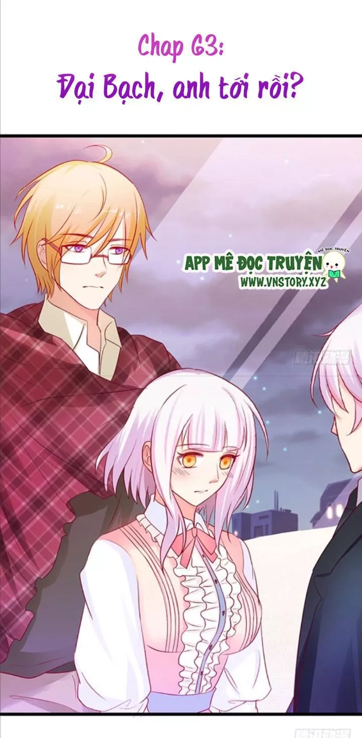 Huyết Tộc Đáng Yêu Chapter 63 - 1