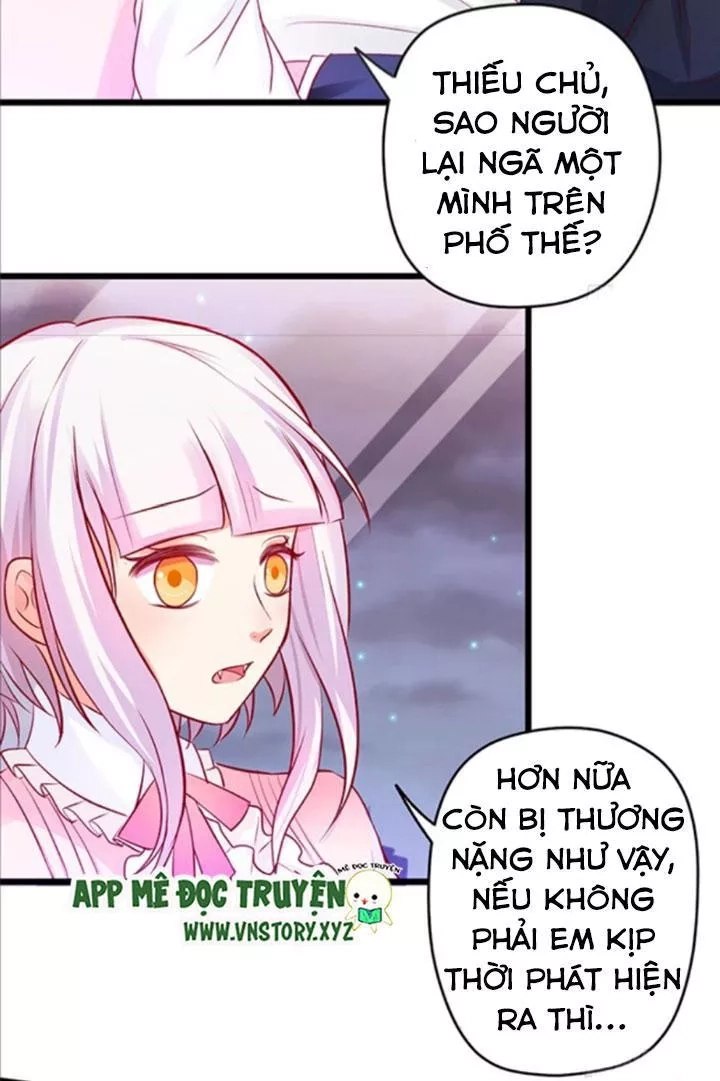 Huyết Tộc Đáng Yêu Chapter 63 - 9