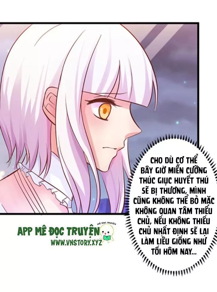 Huyết Tộc Đáng Yêu Chapter 63 - 17