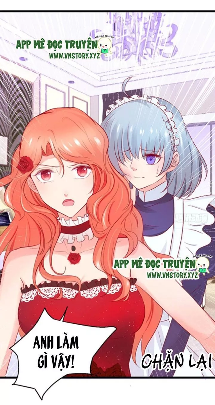 Huyết Tộc Đáng Yêu Chapter 63 - 62