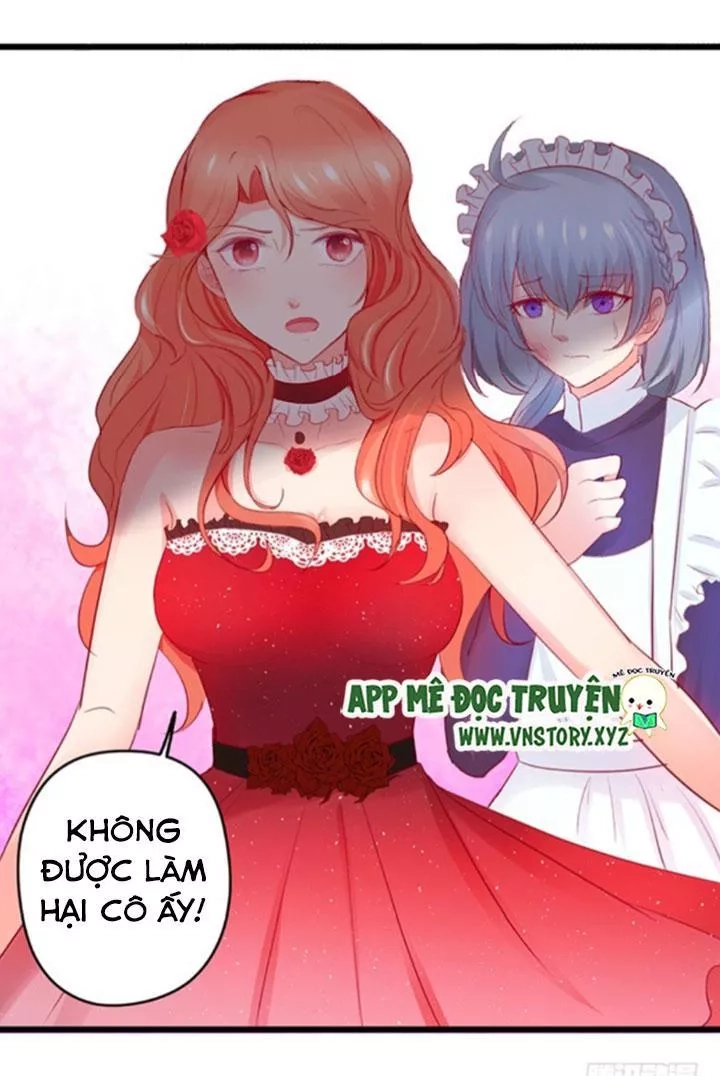 Huyết Tộc Đáng Yêu Chapter 63 - 65