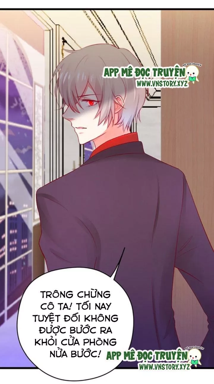 Huyết Tộc Đáng Yêu Chapter 63 - 66