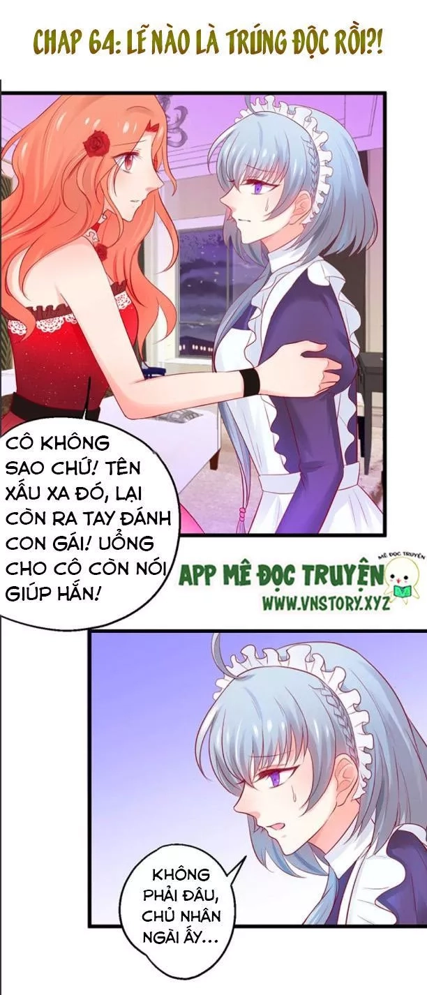 Huyết Tộc Đáng Yêu Chapter 64 - 2