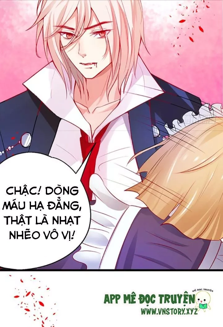 Huyết Tộc Đáng Yêu Chapter 64 - 22