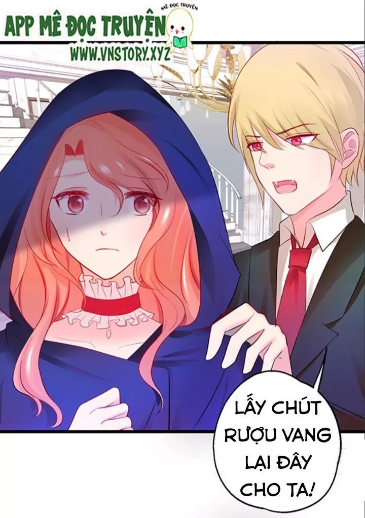 Huyết Tộc Đáng Yêu Chapter 65 - 21