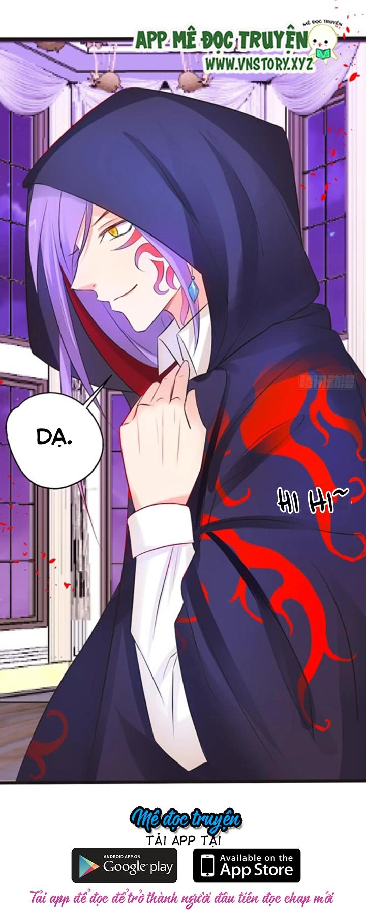 Huyết Tộc Đáng Yêu Chapter 68 - 64