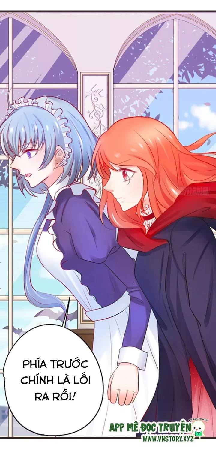 Huyết Tộc Đáng Yêu Chapter 69 - 7