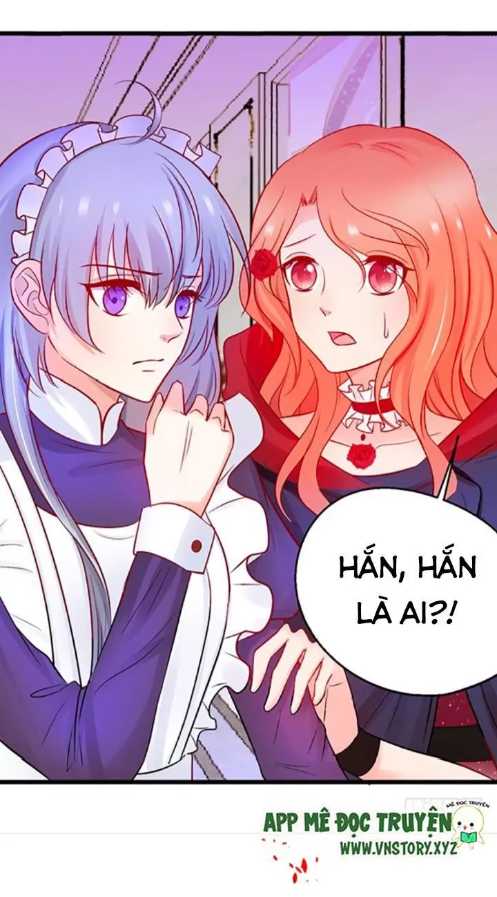 Huyết Tộc Đáng Yêu Chapter 69 - 17