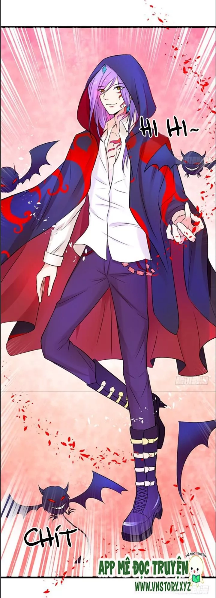 Huyết Tộc Đáng Yêu Chapter 69 - 18