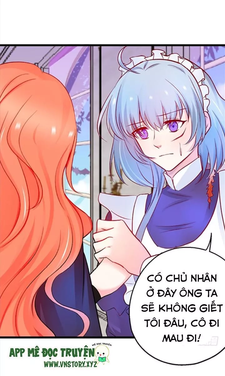 Huyết Tộc Đáng Yêu Chapter 69 - 21