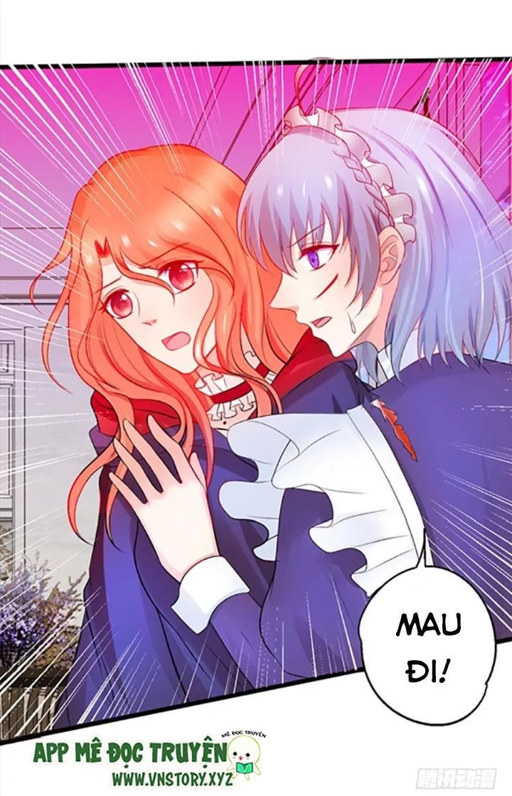 Huyết Tộc Đáng Yêu Chapter 69 - 24