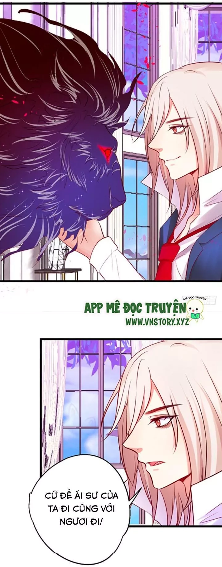 Huyết Tộc Đáng Yêu Chapter 69 - 61