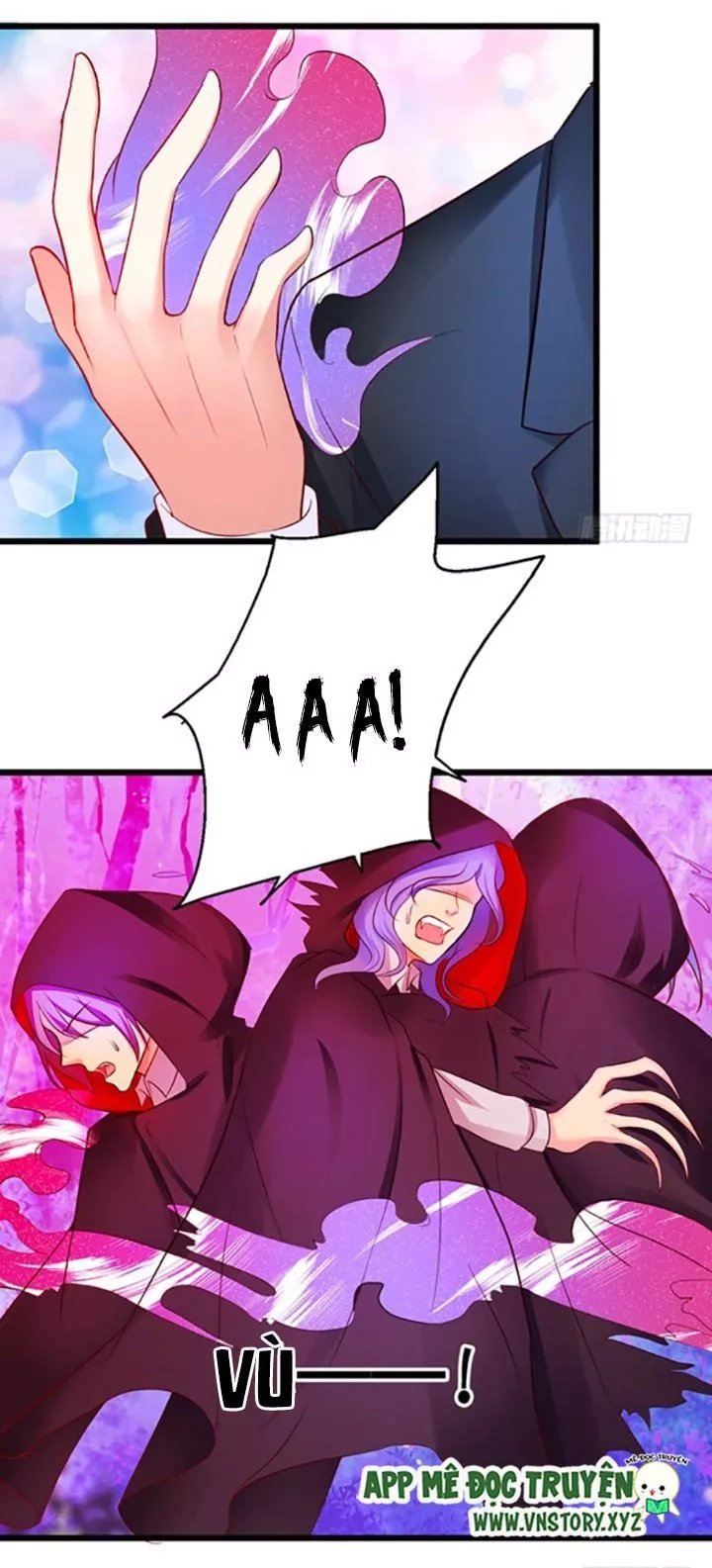 Huyết Tộc Đáng Yêu Chapter 69 - 67