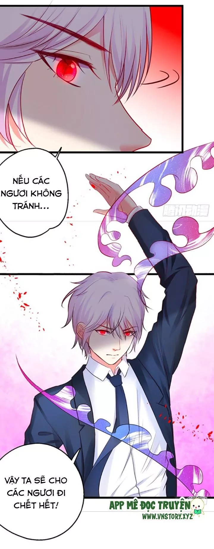 Huyết Tộc Đáng Yêu Chapter 69 - 69