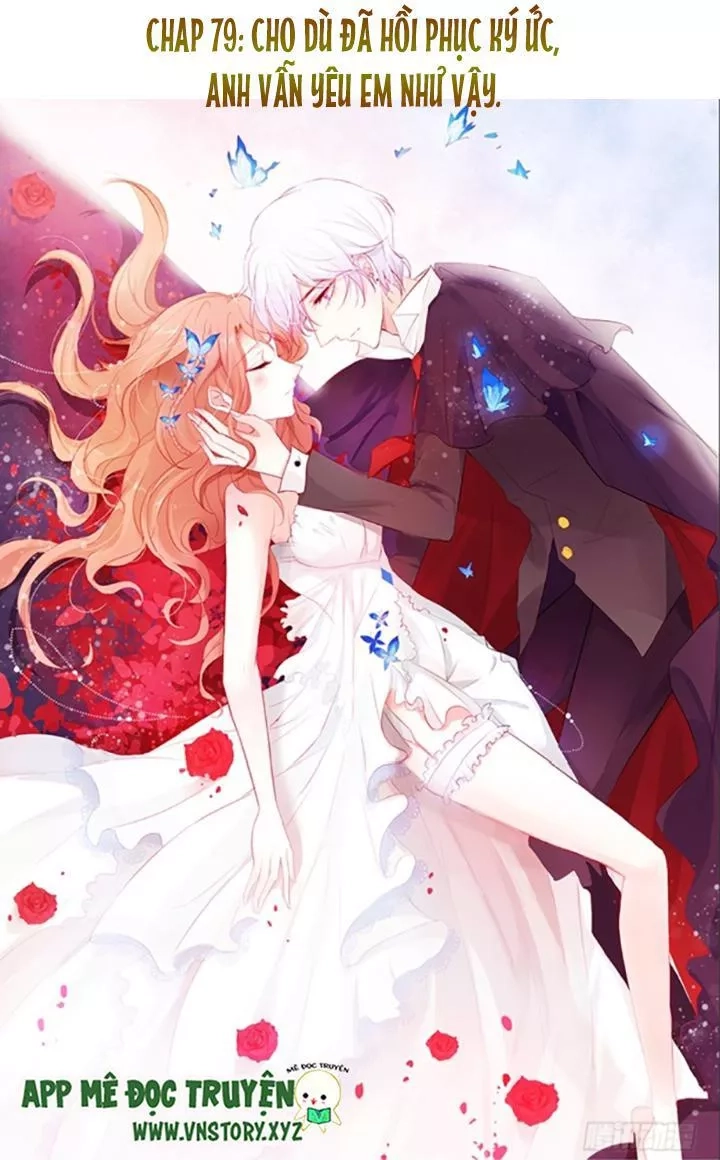 Huyết Tộc Đáng Yêu Chapter 79 - 1