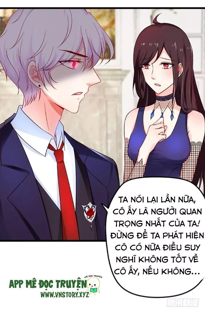 Huyết Tộc Đáng Yêu Chapter 79 - 23