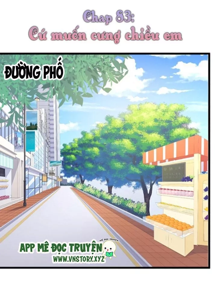 Huyết Tộc Đáng Yêu Chapter 83 - 1