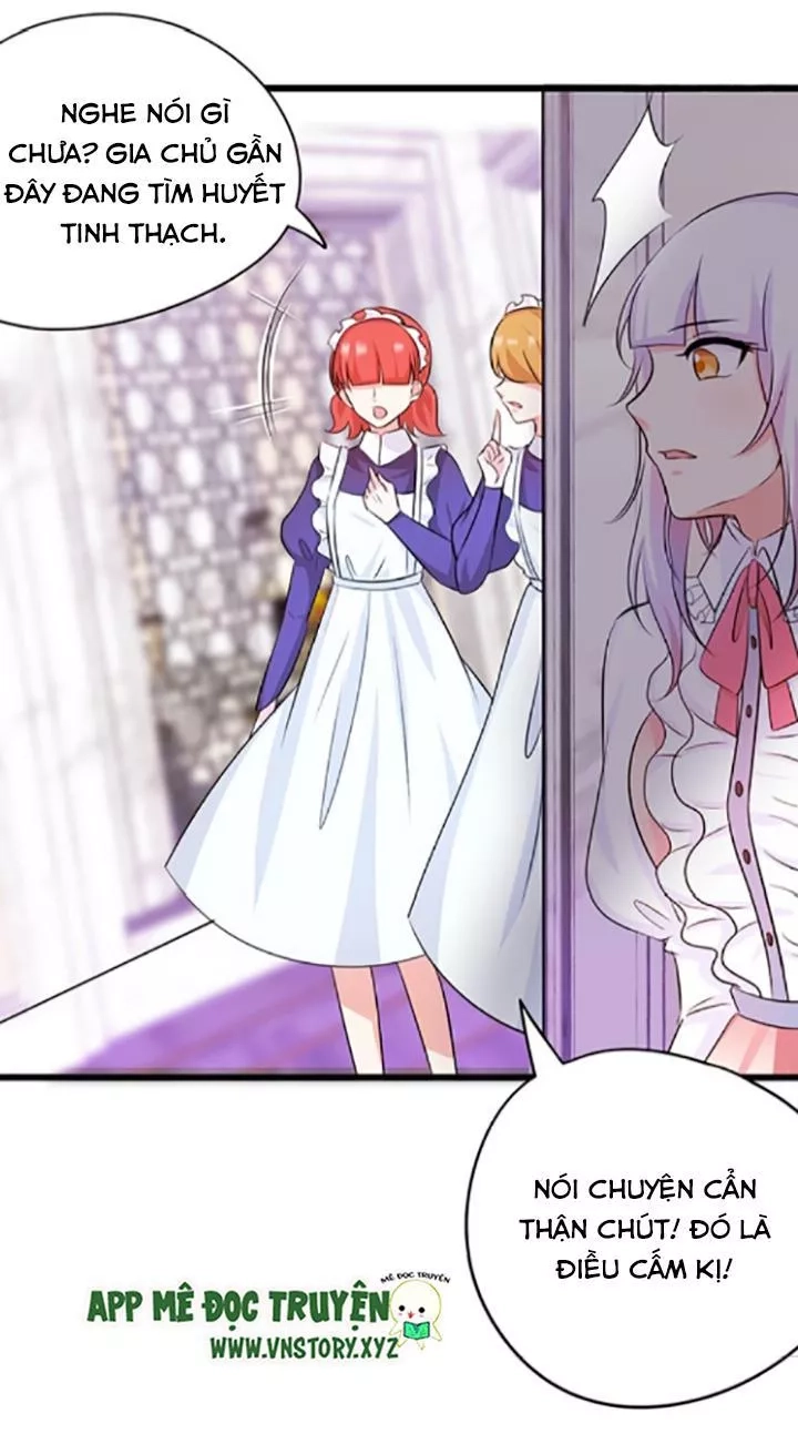 Huyết Tộc Đáng Yêu Chapter 85 - 6