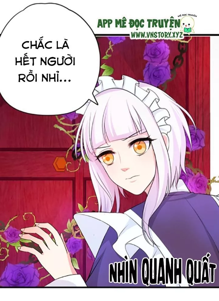 Huyết Tộc Đáng Yêu Chapter 85 - 17