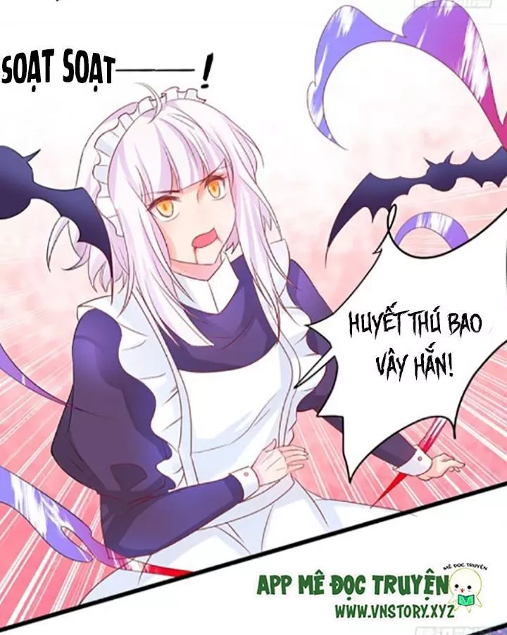 Huyết Tộc Đáng Yêu Chapter 85 - 59