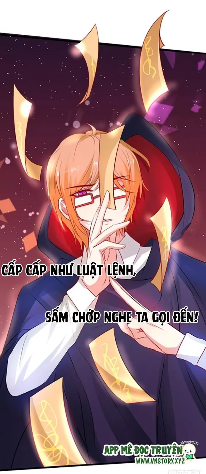 Huyết Tộc Đáng Yêu Chapter 86 - 44