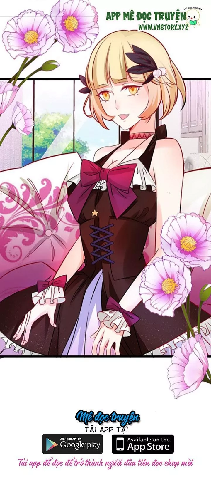 Huyết Tộc Đáng Yêu Chapter 88 - 62