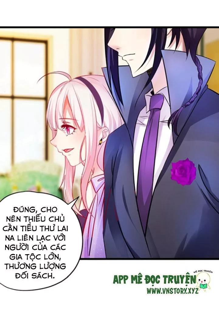 Huyết Tộc Đáng Yêu Chapter 90 - 7