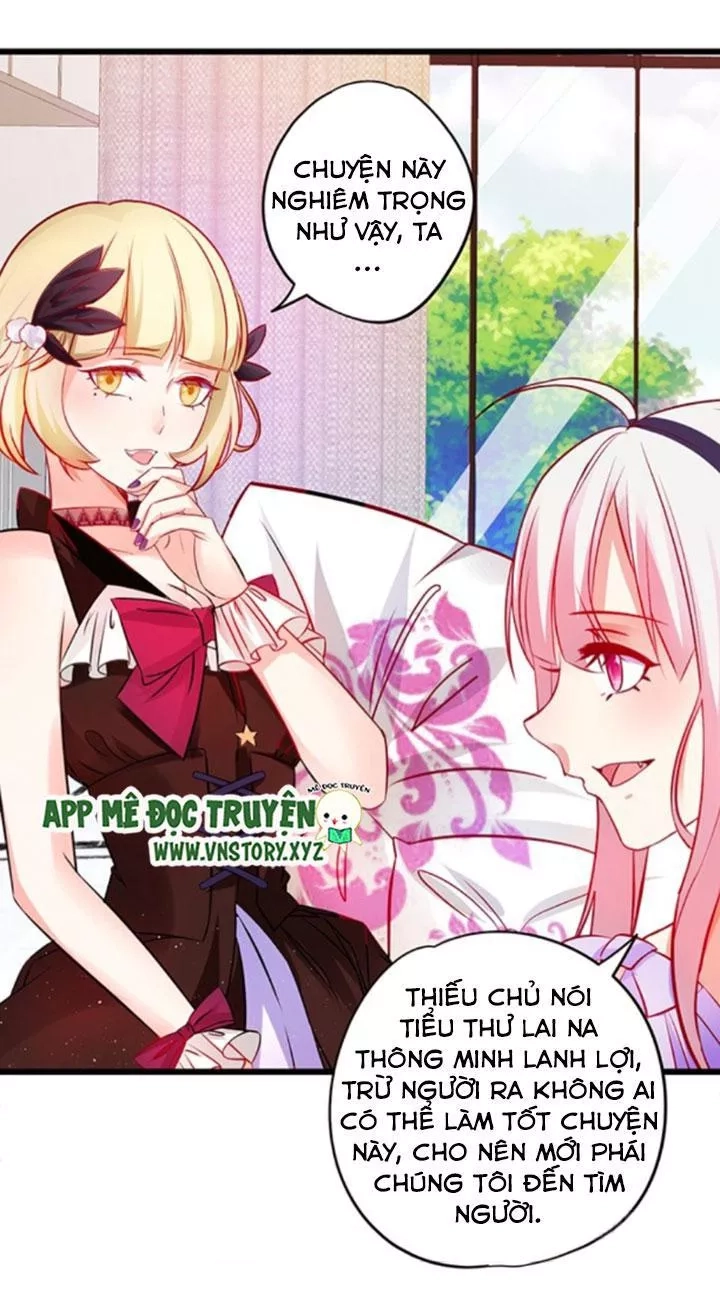 Huyết Tộc Đáng Yêu Chapter 90 - 8