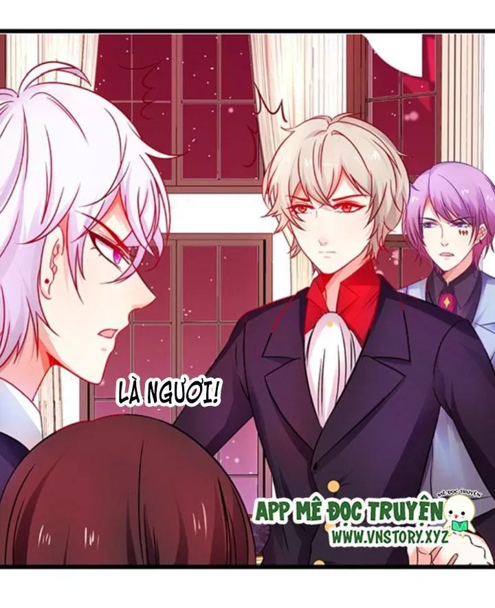 Huyết Tộc Đáng Yêu Chapter 90 - 37